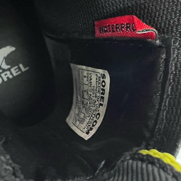 Sorel Women's Brex Chelsea Waterproof Boot - Picture 8 of 10